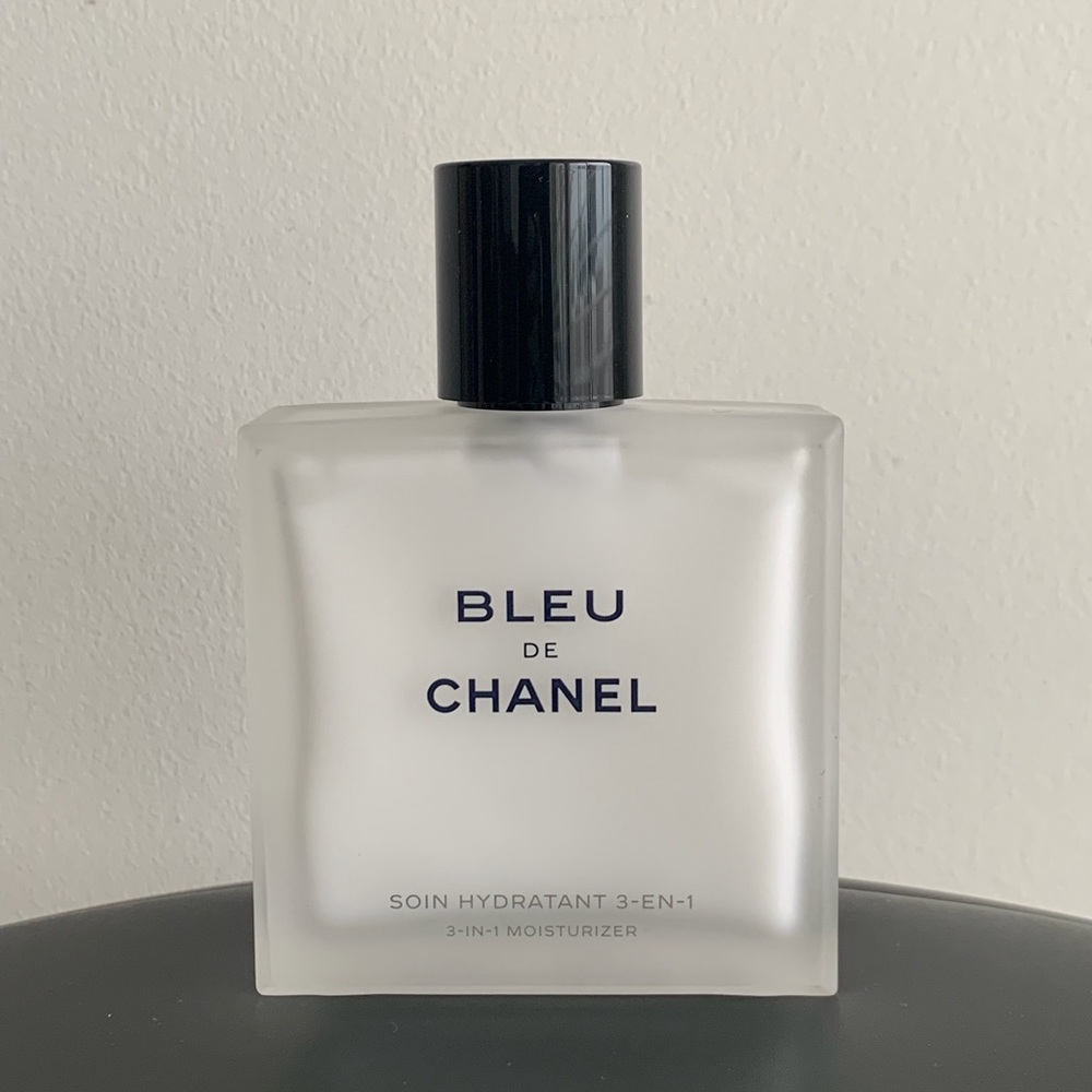 Chanel Bleu De Chanel 3-in-1 Moisturizer - Authentic